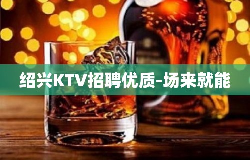 绍兴KTV招聘优质-场来就能