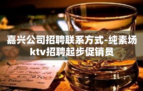 嘉兴公司招聘联系方式-纯素场ktv招聘起步促销员