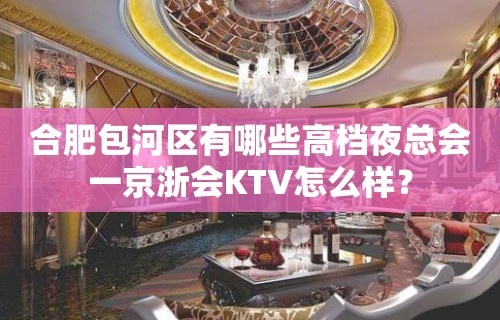 合肥包河区有哪些高档夜总会一京浙会KTV怎么样？