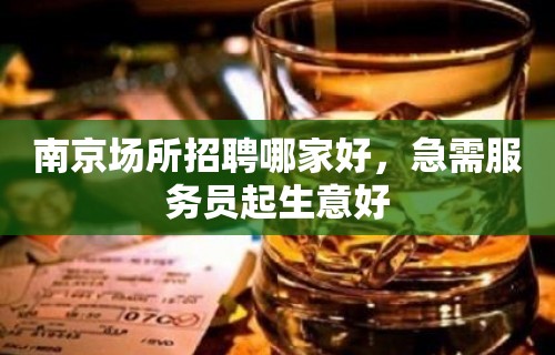 南京场所招聘哪家好，急需服务员起生意好