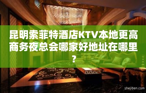 昆明索菲特酒店KTV本地更高商务夜总会哪家好地址在哪里？