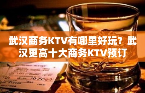 武汉商务KTV有哪里好玩？武汉更高十大商务KTV预订