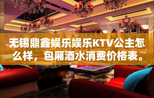 无锡鼎鑫娱乐娱乐KTV公主怎么样，包厢酒水消费价格表。