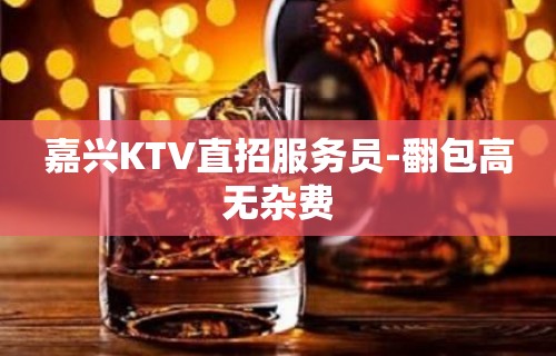 嘉兴KTV直招服务员-翻包高无杂费