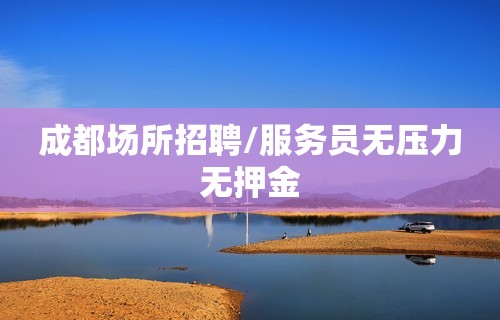 成都场所招聘/服务员无压力无押金