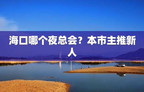 海口哪个夜总会？本市主推新人