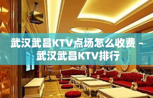 武汉武昌KTV点场怎么收费 – 武汉武昌KTV排行