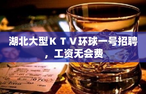 湖北大型ＫＴＶ环球一号招聘，工资无会费