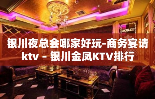 银川夜总会哪家好玩-商务宴请ktv – 银川金凤KTV排行