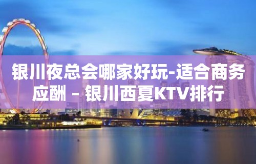 银川夜总会哪家好玩-适合商务应酬 – 银川西夏KTV排行