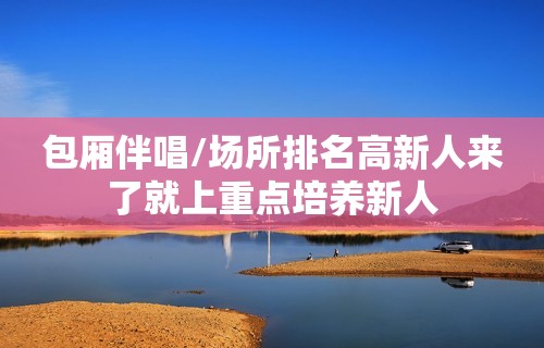 包厢伴唱/场所排名高新人来了就上重点培养新人