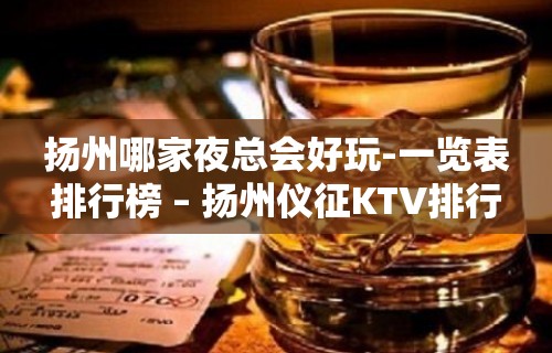 扬州哪家夜总会好玩-一览表排行榜 – 扬州仪征KTV排行