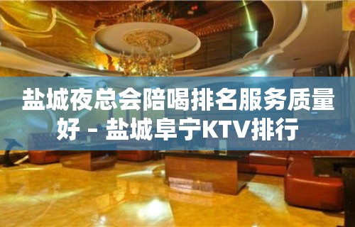 盐城夜总会陪喝排名服务质量好 – 盐城阜宁KTV排行