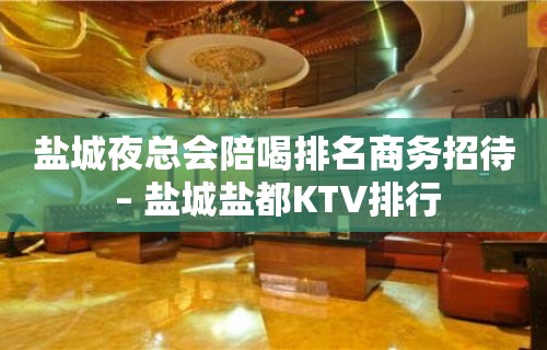 盐城夜总会陪喝排名商务招待 – 盐城盐都KTV排行