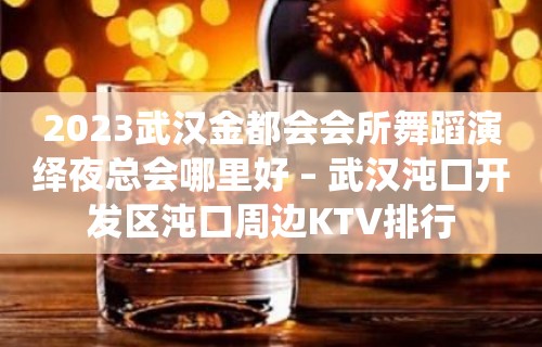 2023武汉金都会会所舞蹈演绎夜总会哪里好 – 武汉沌口开发区沌口周边KTV排行