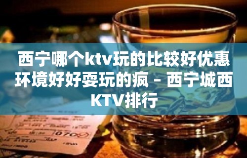 西宁哪个ktv玩的比较好优惠环境好好耍玩的疯 – 西宁城西KTV排行