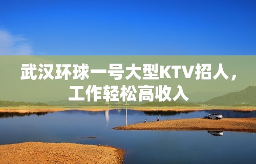 武汉环球一号大型KTV招人，工作轻松高收入