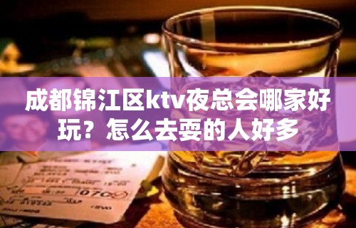 成都锦江区ktv夜总会哪家好玩？怎么去耍的人好多