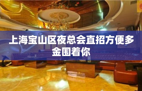 上海宝山区夜总会直招方便多金围着你