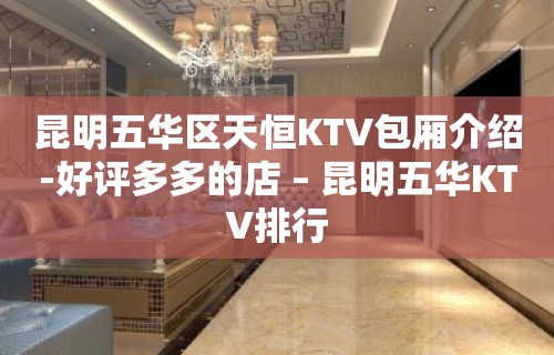 昆明五华区天恒KTV包厢介绍-好评多多的店 – 昆明五华KTV排行