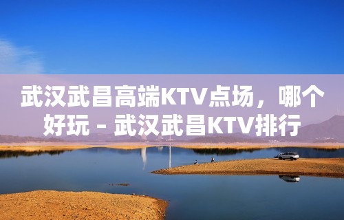 武汉武昌高端KTV点场，哪个好玩 – 武汉武昌KTV排行