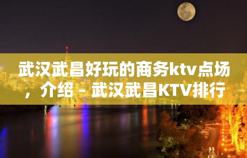 武汉武昌好玩的商务ktv点场，介绍 – 武汉武昌KTV排行