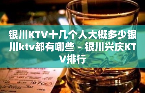 银川KTV十几个人大概多少银川ktv都有哪些 – 银川兴庆KTV排行