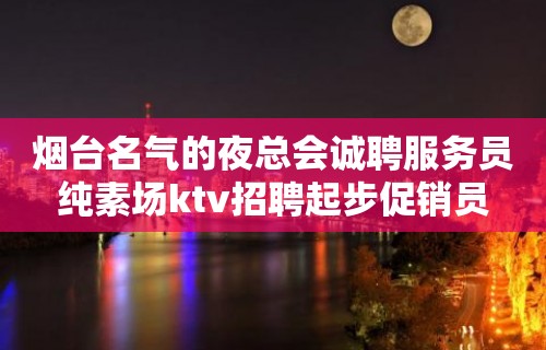 烟台名气的夜总会诚聘服务员纯素场ktv招聘起步促销员