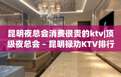 昆明夜总会消费很贵的ktv|顶级夜总会 – 昆明禄劝KTV排行