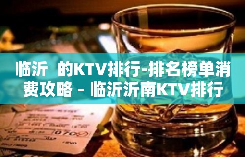 临沂  的KTV排行-排名榜单消费攻略 – 临沂沂南KTV排行