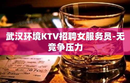 武汉环境KTV招聘女服务员-无竞争压力