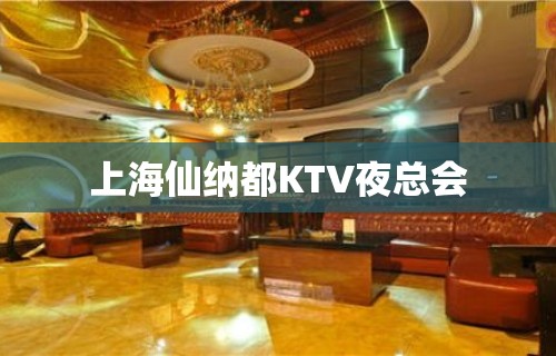 上海仙纳都KTV夜总会