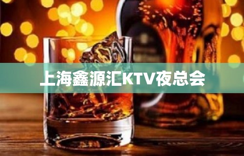 上海鑫源汇KTV夜总会