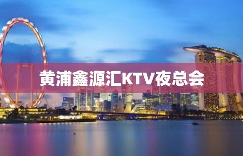 黄浦鑫源汇KTV夜总会