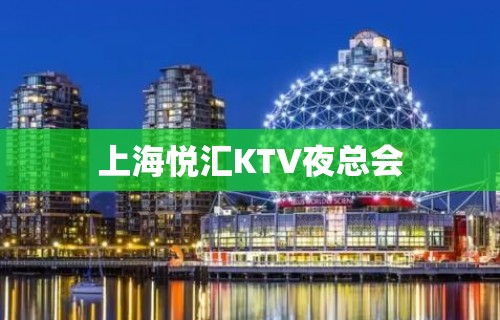 上海悦汇KTV夜总会