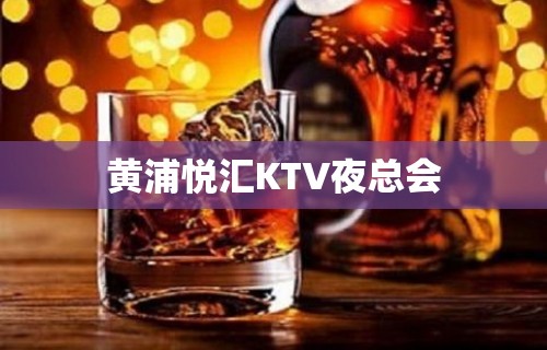 黄浦悦汇KTV夜总会