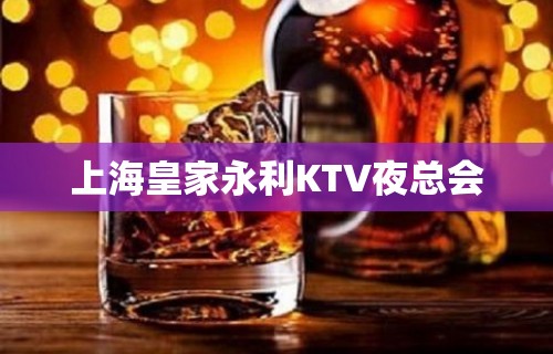 上海皇家永利KTV夜总会