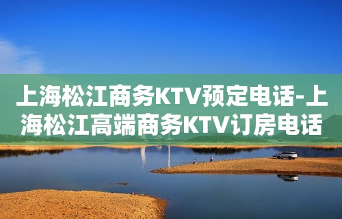 上海松江商务KTV预定电话-上海松江高端商务KTV订房电话