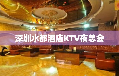 深圳水都酒店KTV夜总会