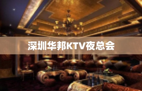 深圳华邦KTV夜总会