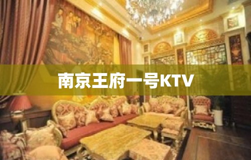 南京王府一号KTV