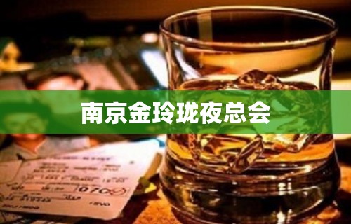 南京金玲珑夜总会