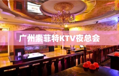 广州索菲特KTV夜总会