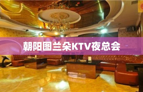 朝阳图兰朵KTV夜总会