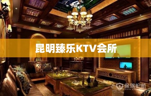 昆明臻乐KTV会所