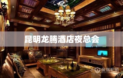 昆明龙腾酒店夜总会