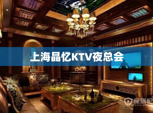 上海晶忆KTV夜总会