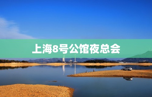 上海8号公馆夜总会