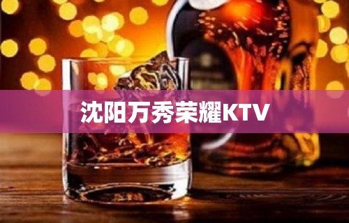 沈阳万秀荣耀KTV