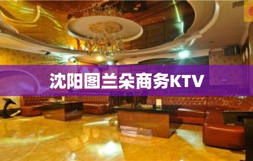 沈阳图兰朵商务KTV